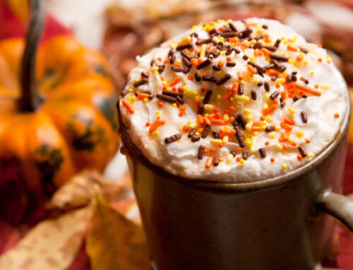 Delicious Seasonal Coffee Trends for Fall & Winter 2022