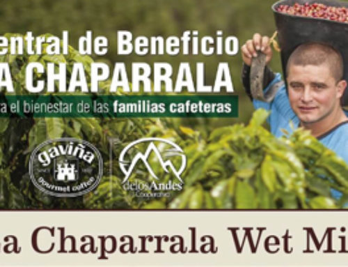 Direct Impact™ Project: La Chaparrala Wet Mill